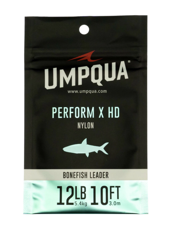 Umpqua Perform X HD Bonefish Fly Fishing Leader